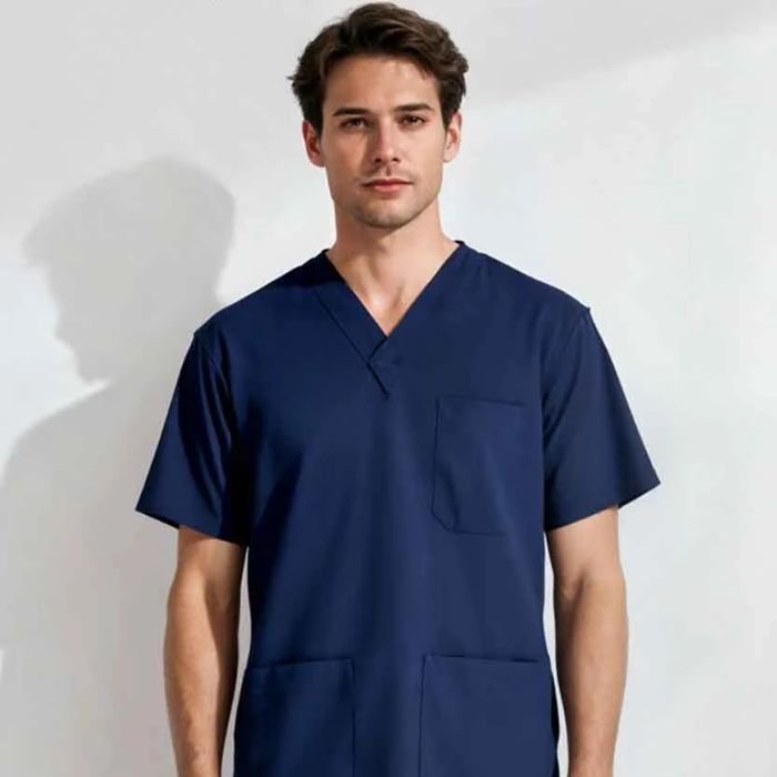 Industrial Uniform (3) Medical Scrubs - Image 1