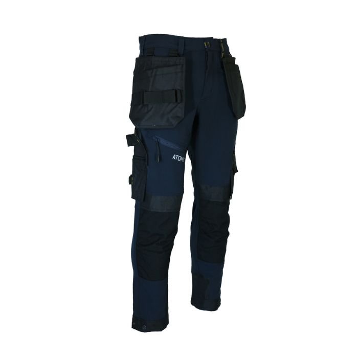 Industrial Uniform Stretch Work Trouser - Image 1