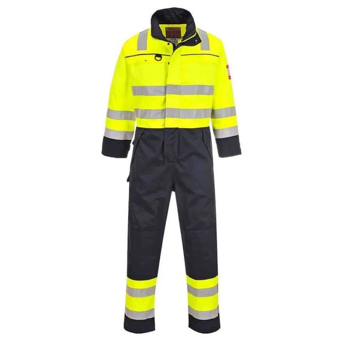Untitled design (6) Multi-Norm FR Coverall - Image 1