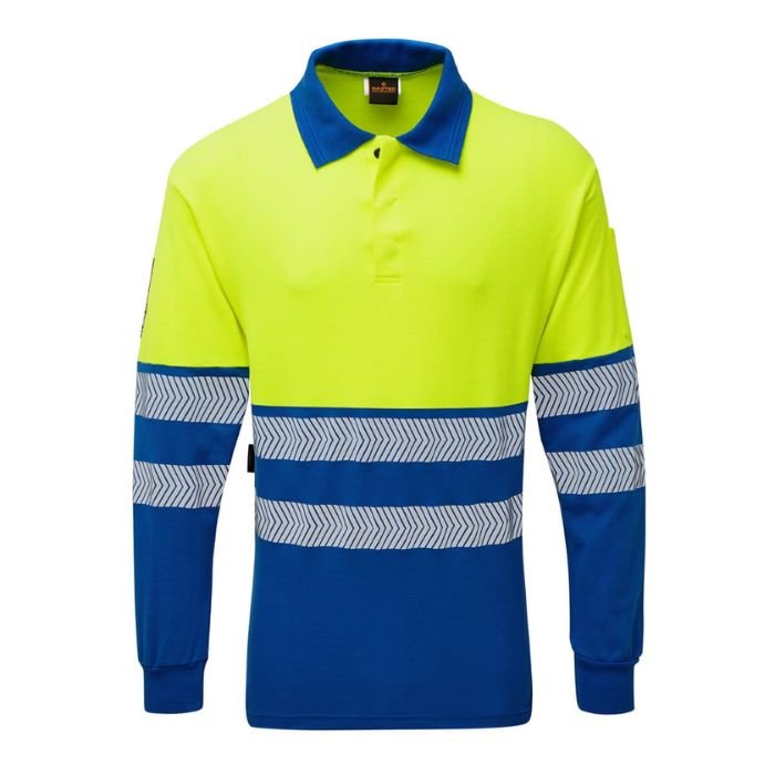 Untitled design (7) FR Polo Shirt - Image 1